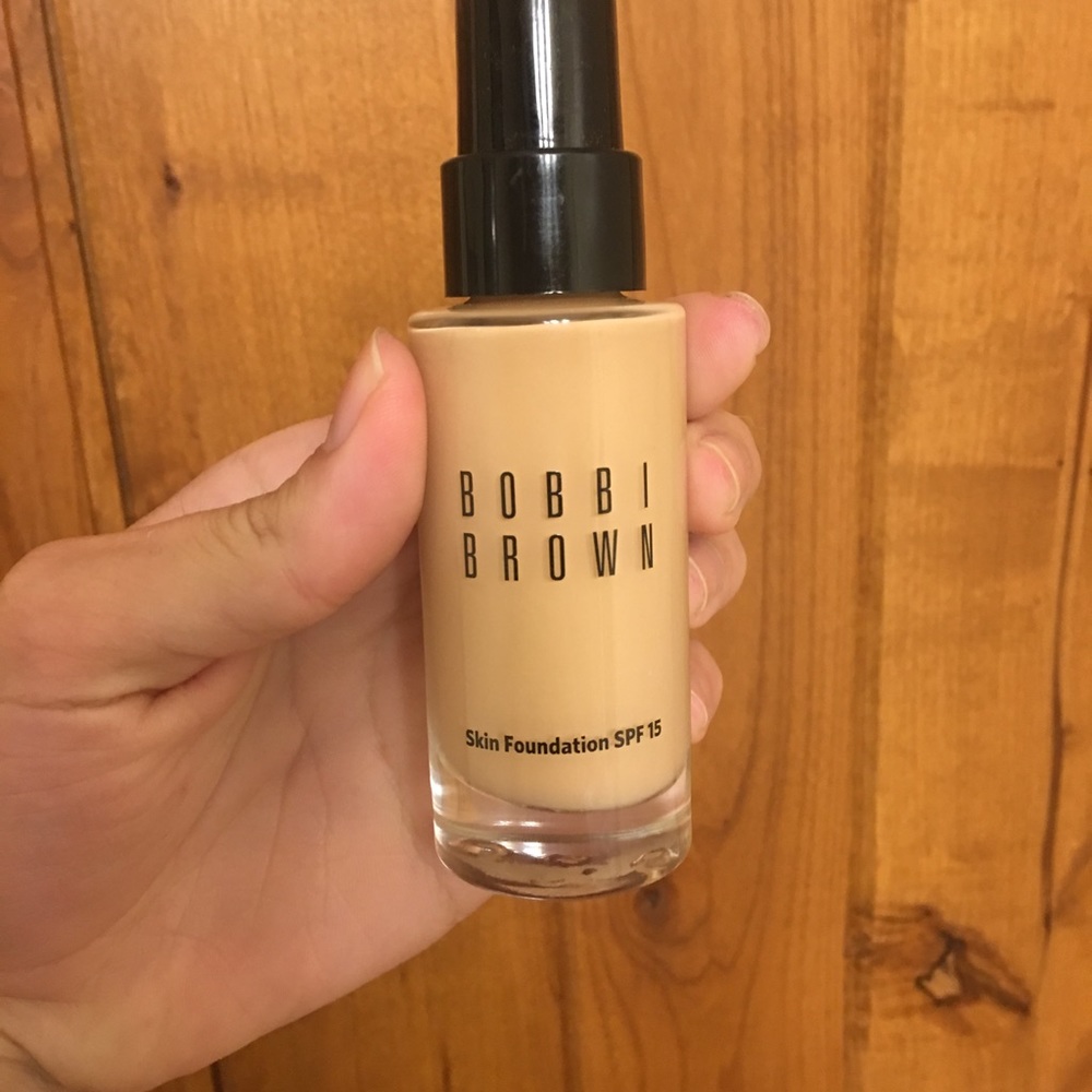 Bobbi Brown Skin Foundation